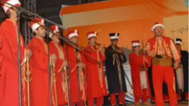 Ramazan Ayında Mehter Coşkusu