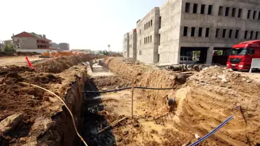 Yavuz Deresi Artık Taşmayacak