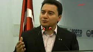 Bodrum Bakan Babacan: Sivil Demokrasi Gerekiyor