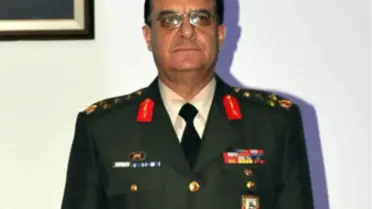 Ege Ordusunda Görev Değişimi