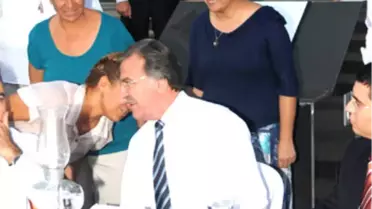 Şahin, 'Esmaül Hüsna' Hediyesini Kabul Etmedi