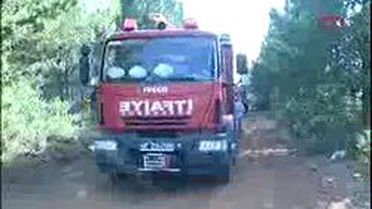 Kundaklayan Yakalandı