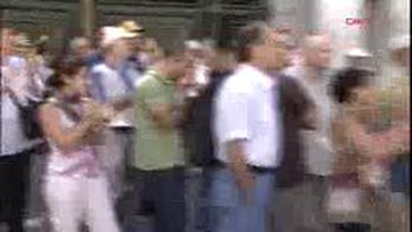 İşçi Partililer Silivri'ye Yürüyor