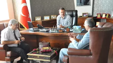 Karabalık, Azerbaycan’la Protokol İmzaladı