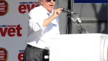 Kutsal Emanete Sahip Çıktık