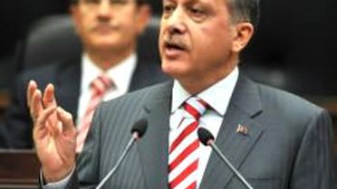 Başbakan Erdoğan BDP'ye Yüklendi