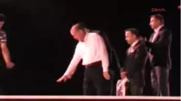 Erdoğan'dan Yüce Divan Resti