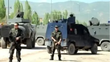 Basın Açıklamasında Olaylar Çıktı