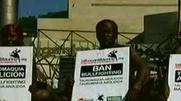 Böyle Protesto Görülmedi!