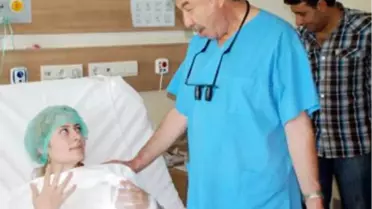 Hollanda'da Değil Ş.Urfa'da Derman Buldu