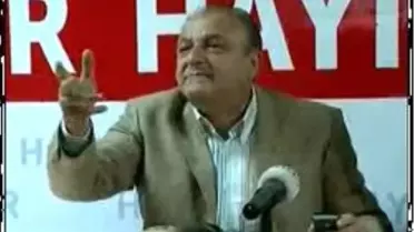 İzmir2mhp'li Vural İzmir'de Başbakan'a Yüklendi: