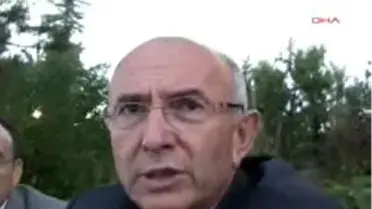 Kızılay Genel Başkanı Tekin Küçükal