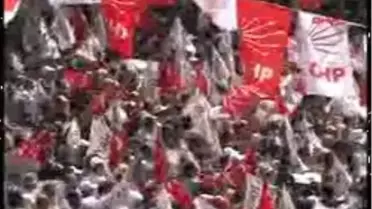 Kılıçdaroğlu Elazığ'da