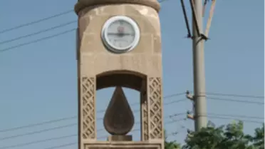 Mardin Saat Kulesi Onarıldı
