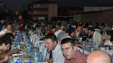Uzunçiftlik'i Buluşturan İftar

