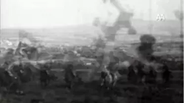 'Binler' Kocatepe'ye Yürüdü