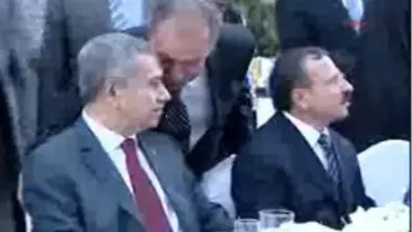 Devlet Bakanı Ve Başbakan Yardımcısı Arınç: 'Biz Birlikte Türkiye'yiz'
 Devlet Bakanı Ve Başbakan Yardımcısı Arınç: 'Biz Birlikte Türkiye'yiz'