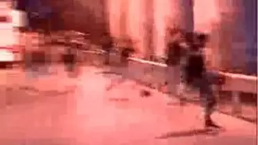 Paok Taraftarları Terör Estirdi 
( Özel) Paok Taraftarları Terör Estirdi