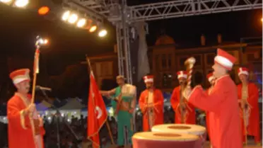 Şehzadeler Mehteri İkinci Kez Sahnede