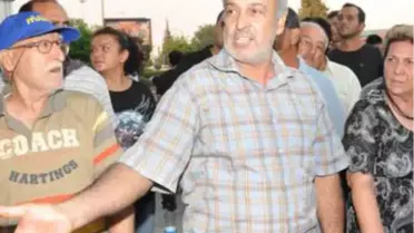 Almanya Mağduru Öğrenciler Adana'da