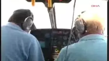 Antalya'nın Ciğeri Yandı