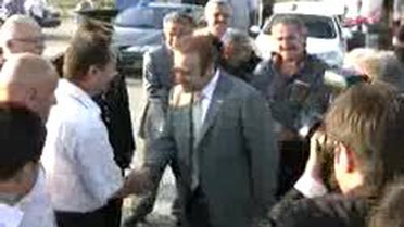 Başmüzakereci Ve Devlet Bakanı Egemen Bağış:
Başmüzakereci Ve Devlet Bakanı Egemen Bağış: