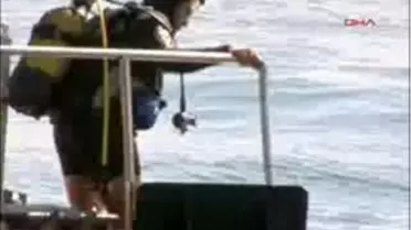 17 Yaşındaki Genç Bacağına Kramp Girince Boğuldu