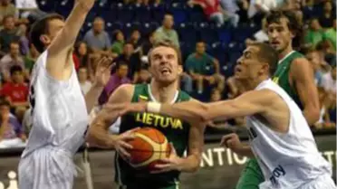 2010 Dünya Basketbol Şampiyonası Başladı