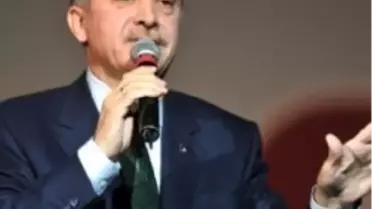 'CHP'ye Bir Gıdım Su Yok'