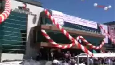 Kayseriek Cumhurbaşkanı Abdullah Gül:' Kızılay, Aman Bıze De Koş Denılen Kuruluş Haline Geldi'