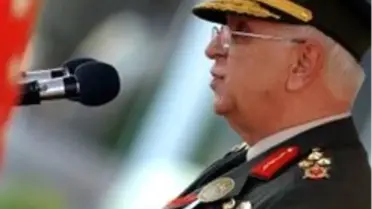 Orgeneral Koşaner Genelkurmay'ın 27'nci Başkanı