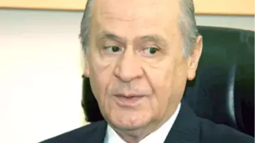 Bahçeli'den Sert Yanıt