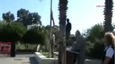 Bodrum - Törende Ak Parti- Chp Gerginliği