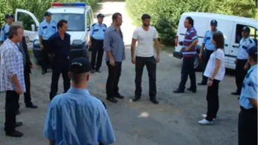 Ekip, Uyuşturucu Baronunun Peşinde