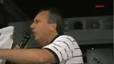 İnce AK Parti'ye Yüklendi