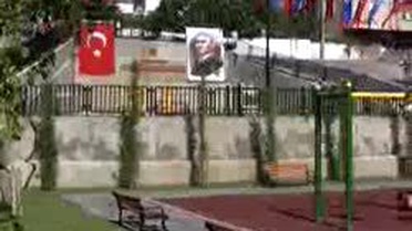 Milas - Milas?Ta Şehidin Adı Parka Verildi