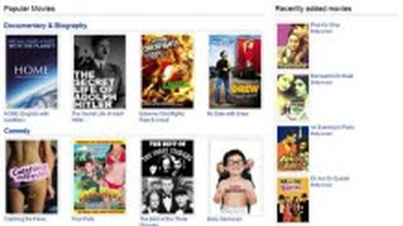 Youtube Movies ile Bedava Filmler!