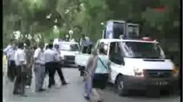 Zabıtadan Fuar Operasyonu
Zabıtadan Fuar Operasyonu