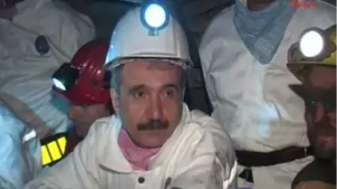 Bakan Dinçer, Maden Ocağındaki İftarda Gmis Şube Başkanı ile Tartıştı