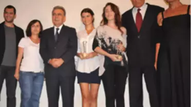 İzmir'deki Fuar’a 'Yıldız' Yağdı

