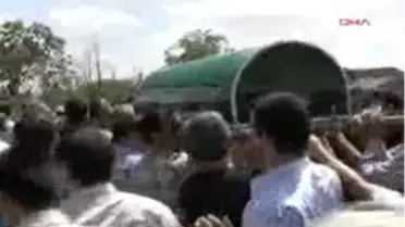 Konya Ak Partili Angı'nın Acı Günü