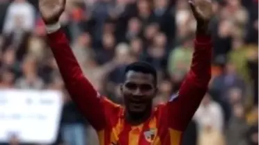 Makukula Manisaspor'da