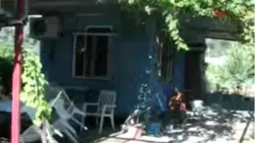 Marmaris - Tarlasına Koyduğu Konteyner Başına Dert Açtı