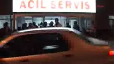 Aksaraydüzeltme Ak Parti Şanlıurfa Milletvekili Kuş´Un Eşi Kazada Yaralandı