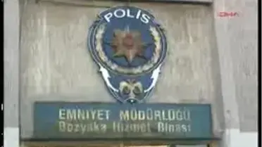 İzmir - Cezaevi De Uslandırmadı