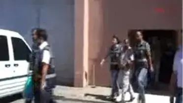 İzmit - Mahkumları Rüşvet Karşılığı Evlere Servis