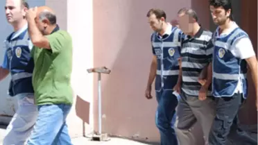 Mahkumları Rüşvet Karşılığı Evlere Servis