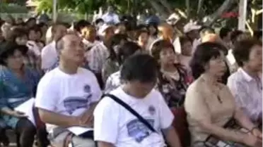 Mersin - Bakan Ertuğrul Günay: 'Türk-Japon Dostluğu Gelişerek Sürüyor'
Ertuğrul Şehitleri Anıldı