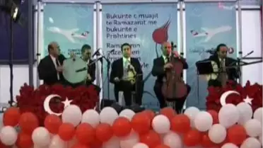 THY Kosova'da 2 Bin Kişiye İftar Verdi