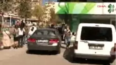 Yine 'Çantamda Bomba Var' Yalanıyla Banka Soygunu Girişimi